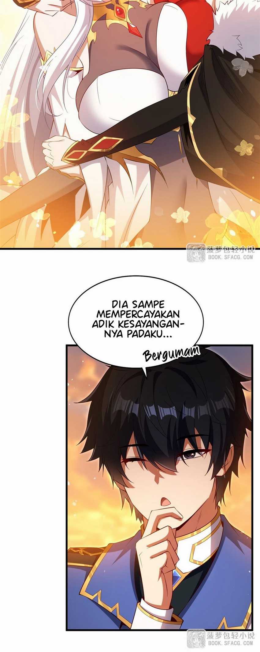 Shut Up, Evil Dragon! I don’t want to raise a child with you anymore  Chapter 42