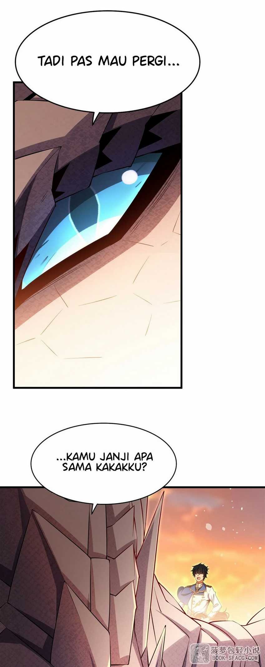 Shut Up, Evil Dragon! I don’t want to raise a child with you anymore  Chapter 42