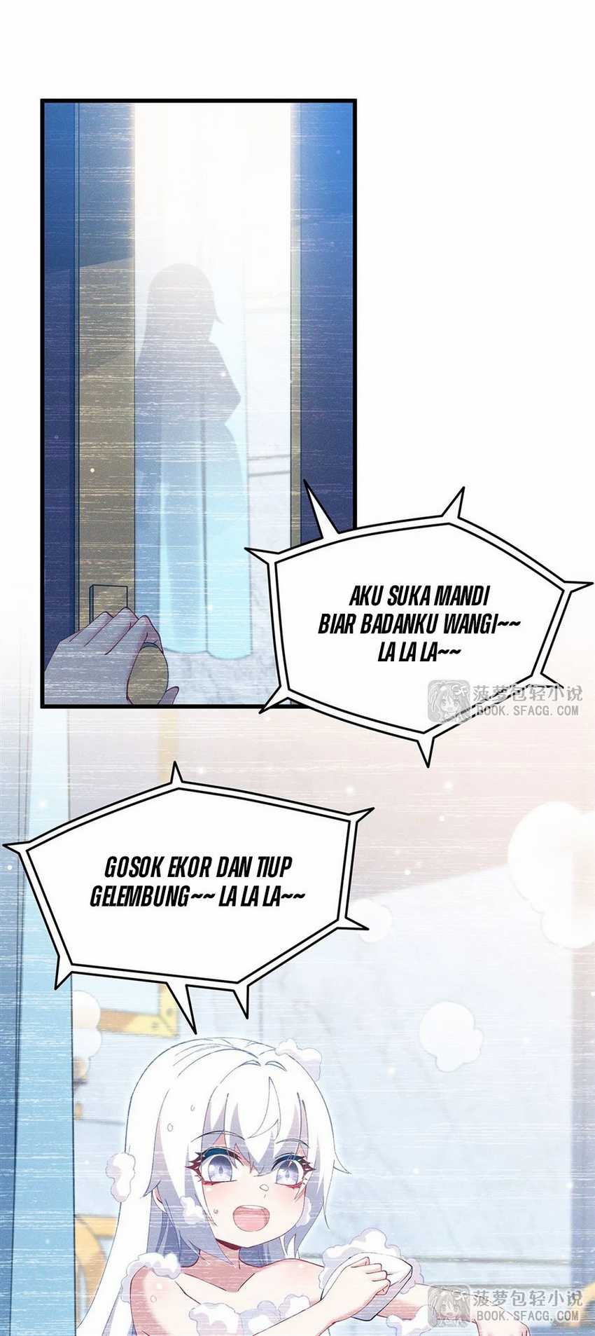 Shut Up, Evil Dragon! I don’t want to raise a child with you anymore  Chapter 42
