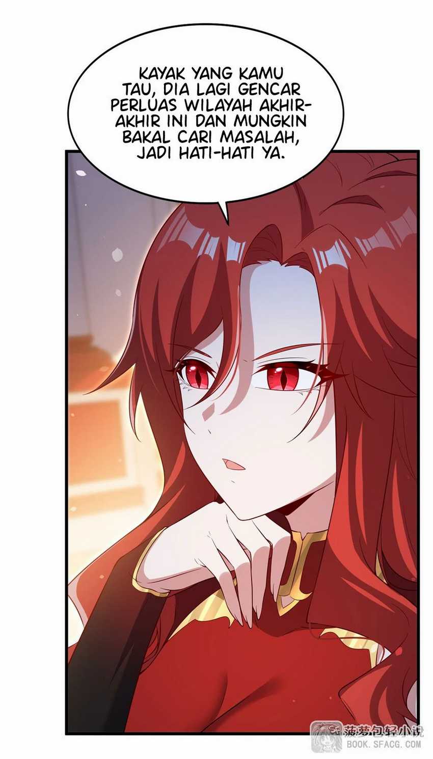 Shut Up, Evil Dragon! I don’t want to raise a child with you anymore  Chapter 42
