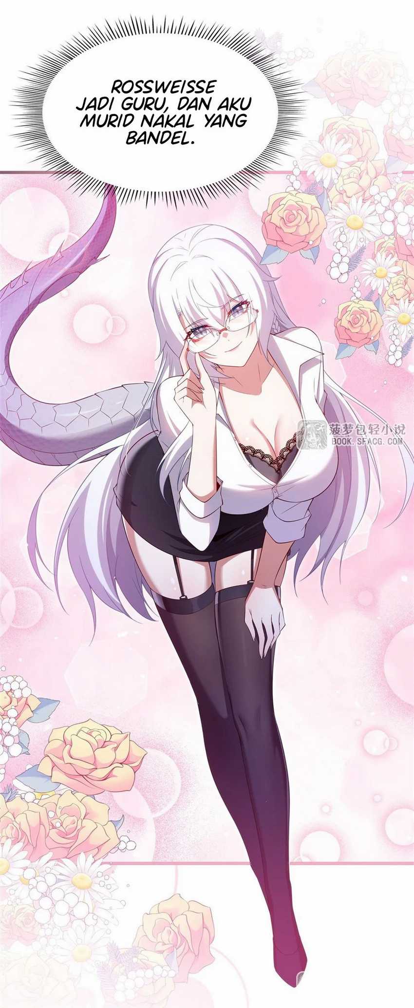 Shut Up, Evil Dragon! I don’t want to raise a child with you anymore  Chapter 43