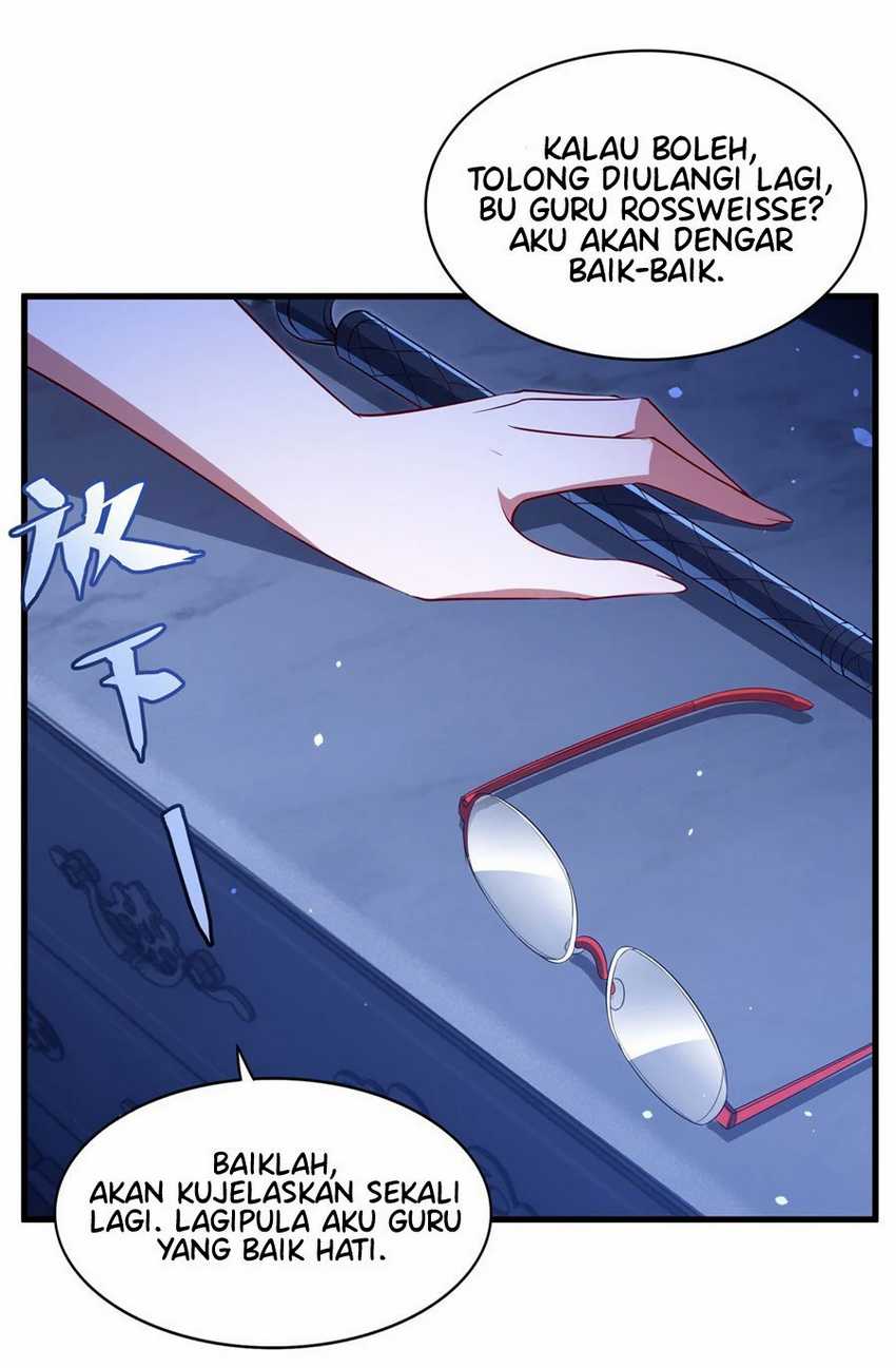 Shut Up, Evil Dragon! I don’t want to raise a child with you anymore  Chapter 43