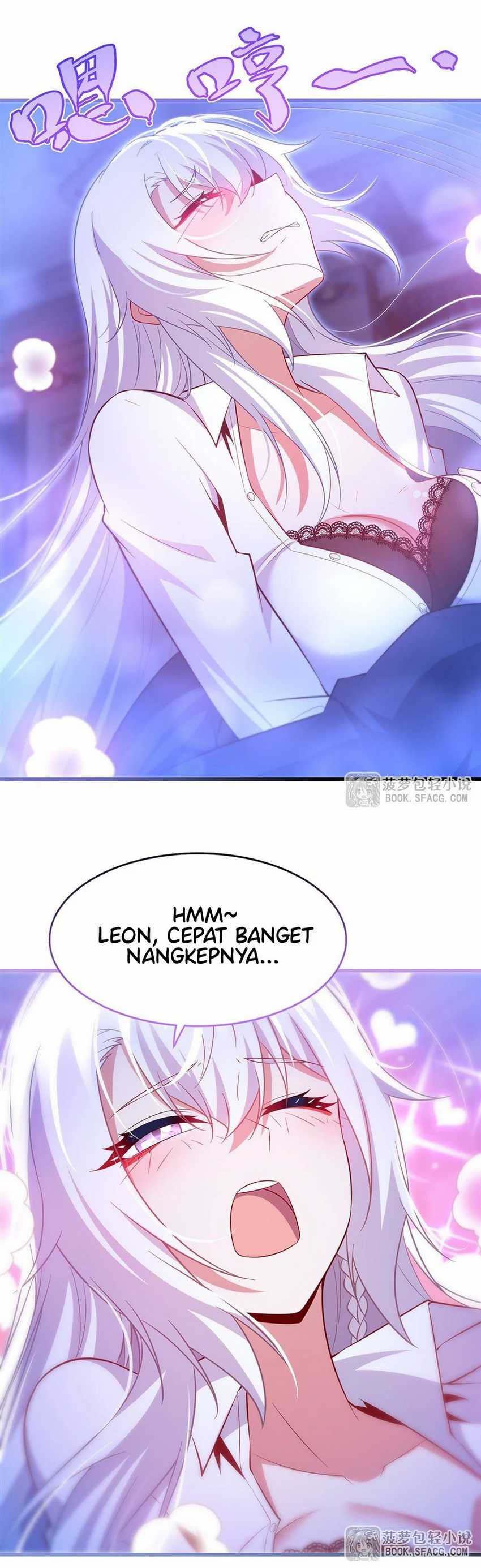 Shut Up, Evil Dragon! I don’t want to raise a child with you anymore  Chapter 43