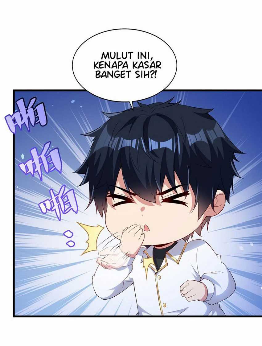 Shut Up, Evil Dragon! I don’t want to raise a child with you anymore  Chapter 43