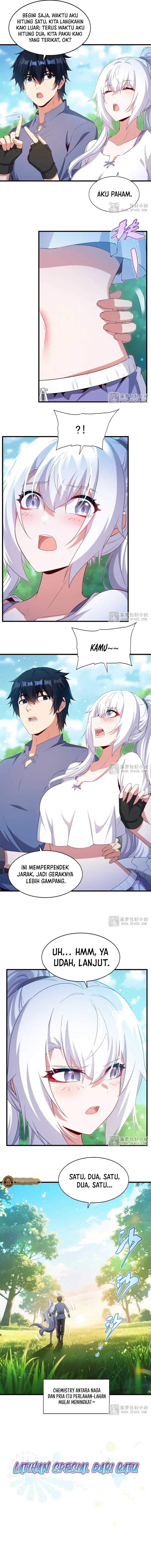 Shut Up, Evil Dragon! I don’t want to raise a child with you anymore Chapter 47 page 20