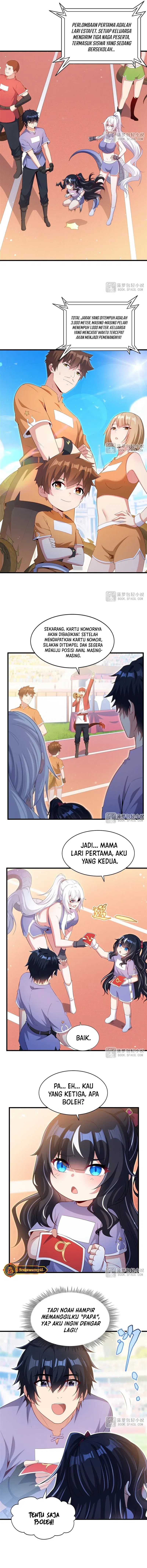 Shut Up, Evil Dragon! I don’t want to raise a child with you anymore Chapter 48 page 8