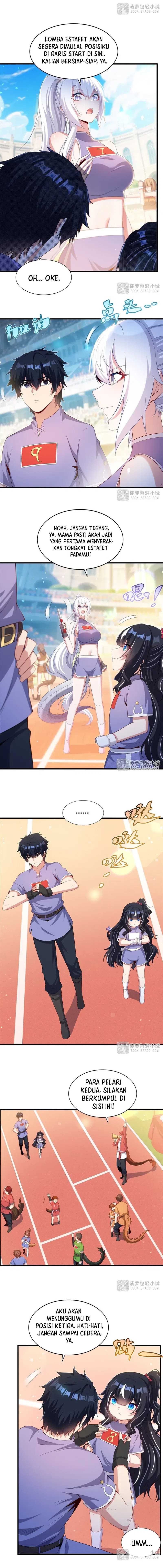 Shut Up, Evil Dragon! I don’t want to raise a child with you anymore Chapter 48 page 10