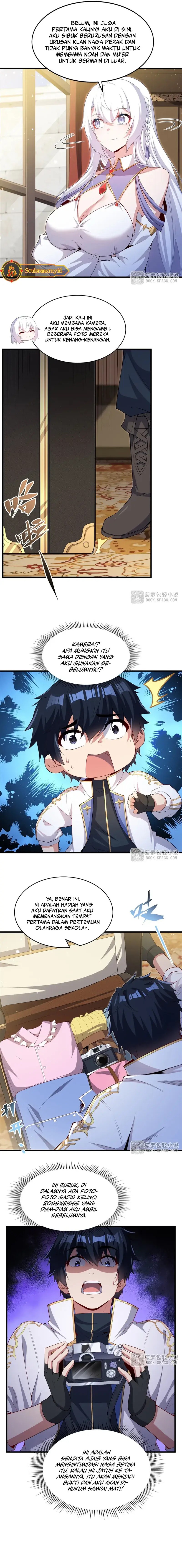 Shut Up, Evil Dragon! I don’t want to raise a child with you anymore Chapter 53 page 4