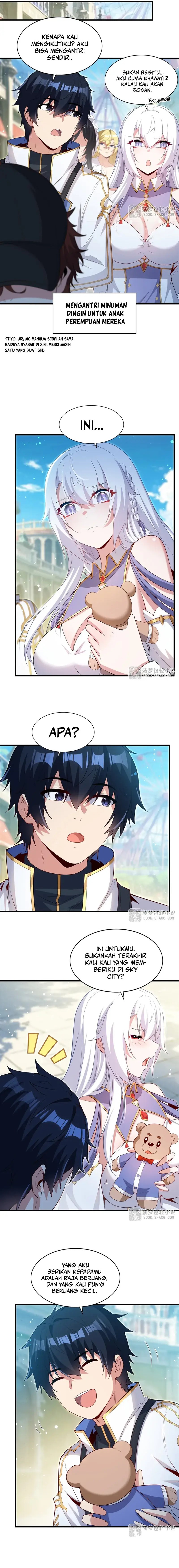 Shut Up, Evil Dragon! I don’t want to raise a child with you anymore Chapter 53 page 12