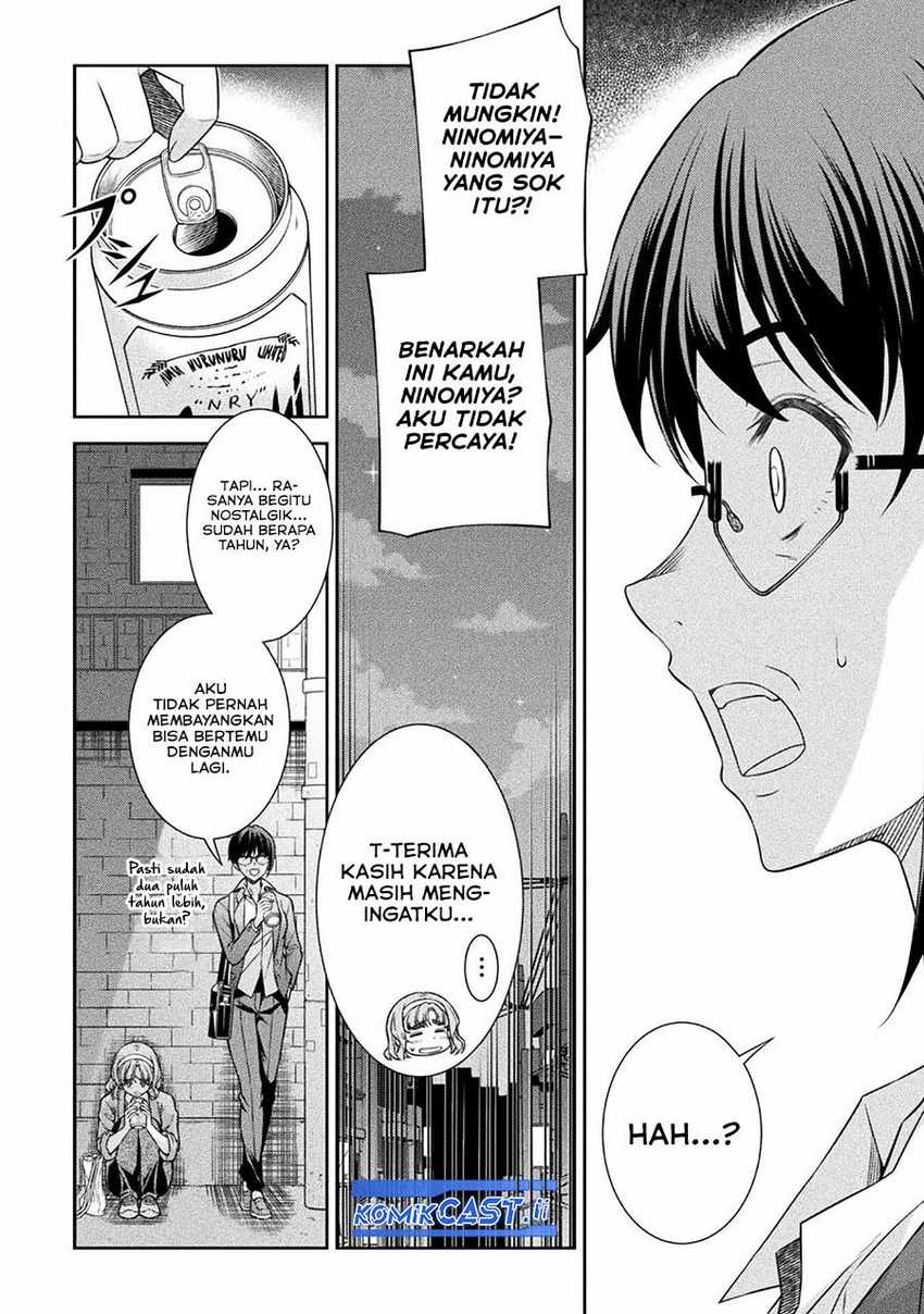 Silver Plan to Redo From JK Chapter 78 Fix page 22
