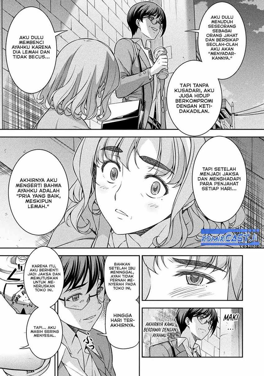 Silver Plan to Redo From JK Chapter 78 Fix page 28