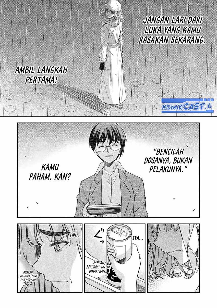 Silver Plan to Redo From JK Chapter 78 Fix page 52