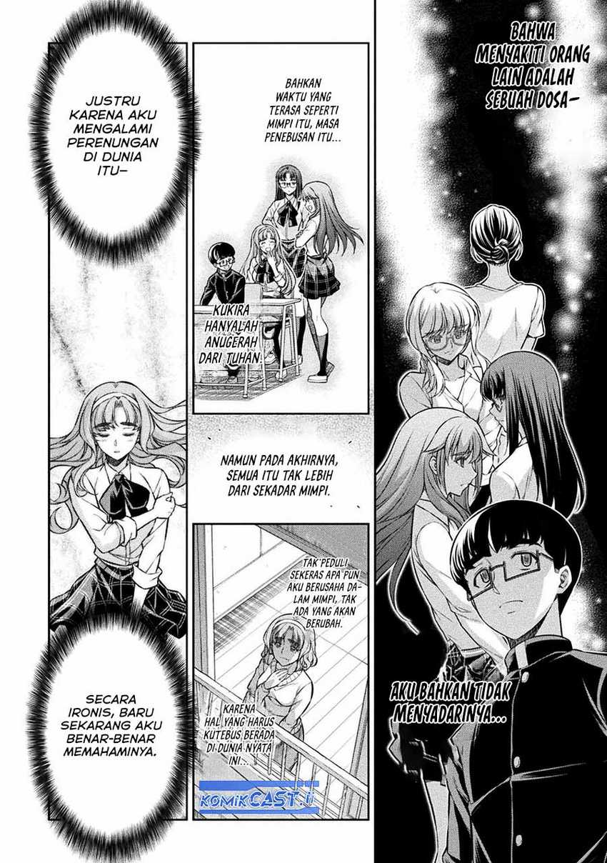 Silver Plan to Redo From JK Chapter 78 Fix page 6