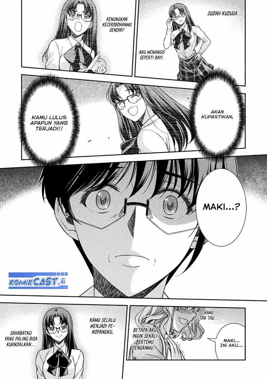 Silver Plan to Redo From JK Chapter 78 Fix page 16