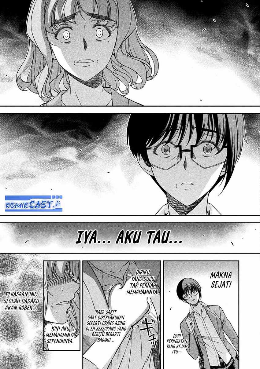 Silver Plan to Redo From JK Chapter 78 Fix page 18