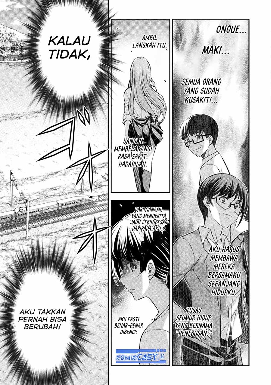 Silver Plan to Redo From JK Chapter 78 page 16