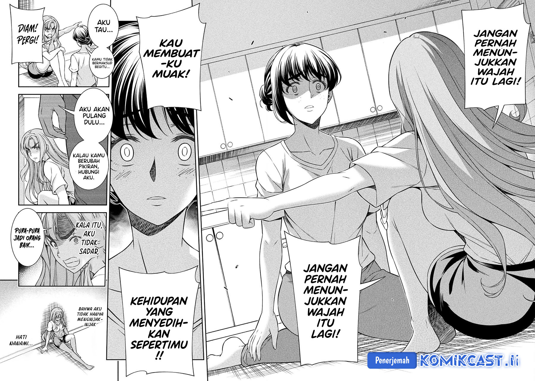 Silver Plan to Redo From JK Chapter 79 page 22
