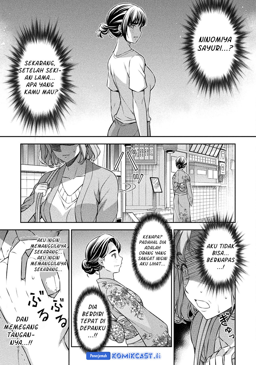 Silver Plan to Redo From JK Chapter 79 page 36