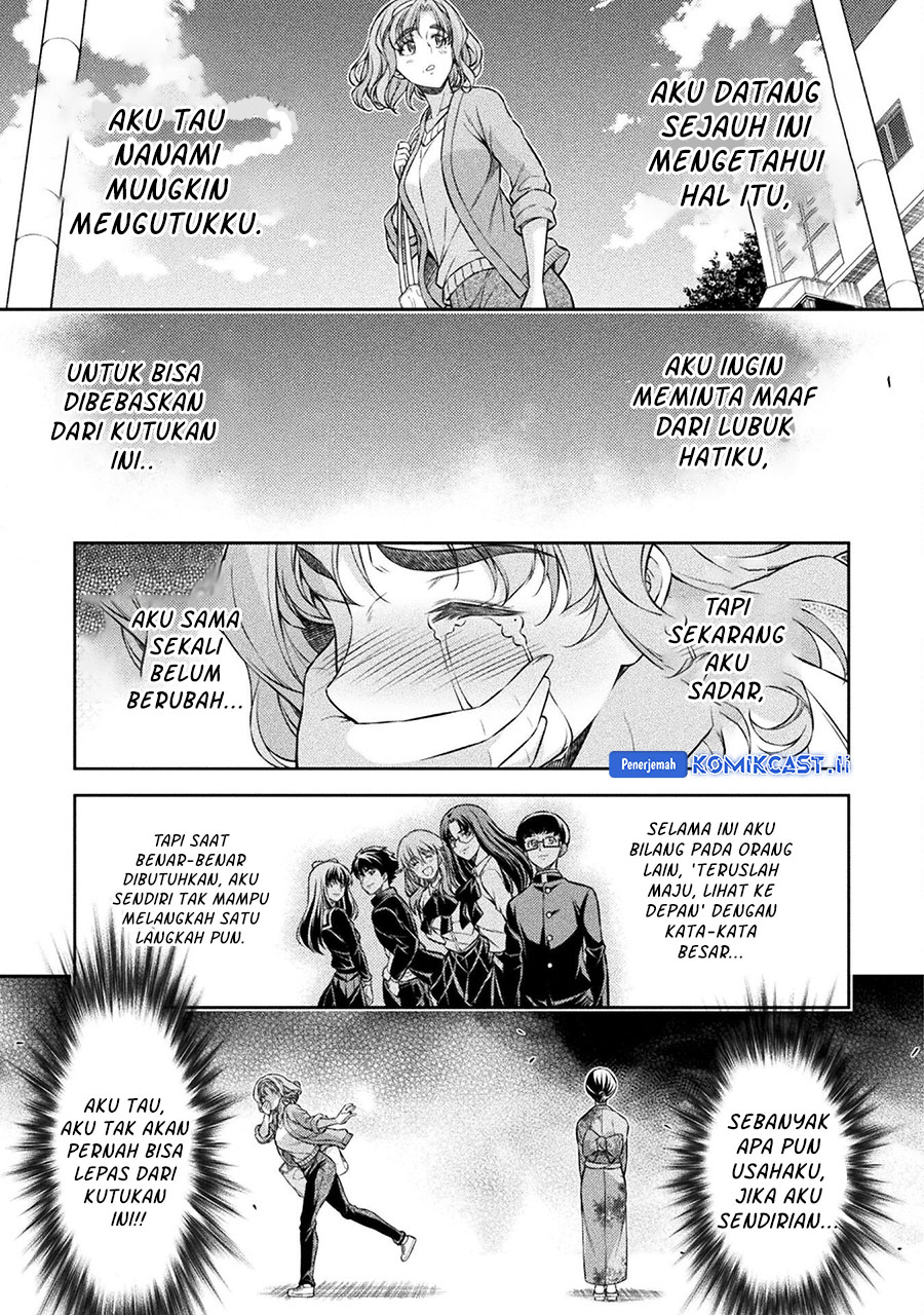 Silver Plan to Redo From JK Chapter 79 page 40