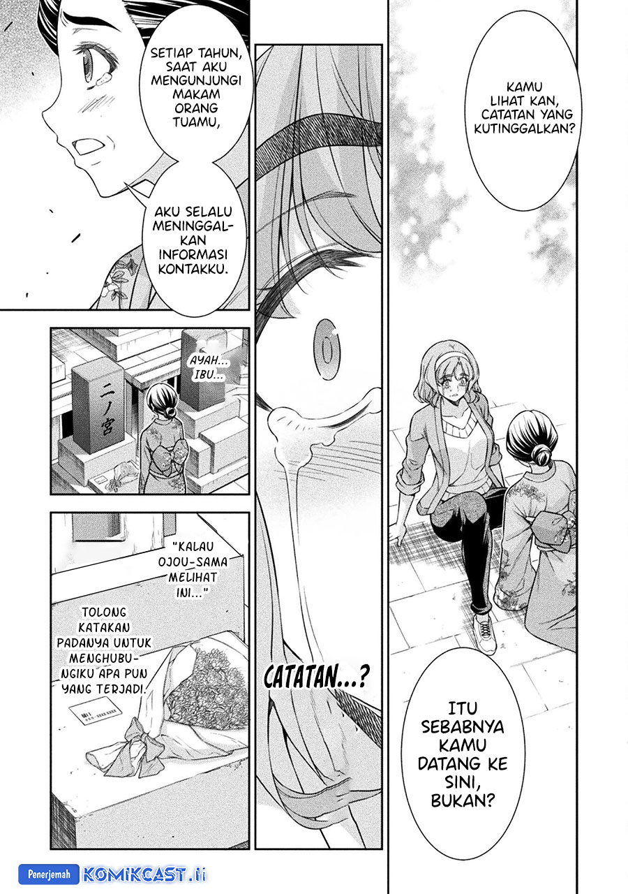 Silver Plan to Redo From JK Chapter 79 page 56