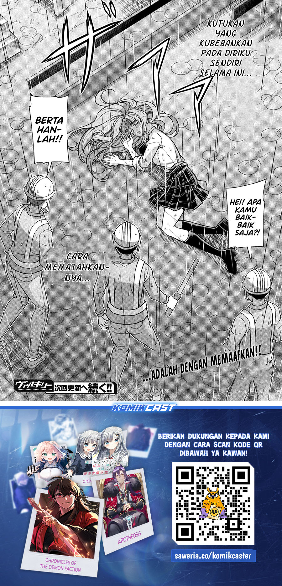 Silver Plan to Redo From JK Chapter 79 page 68