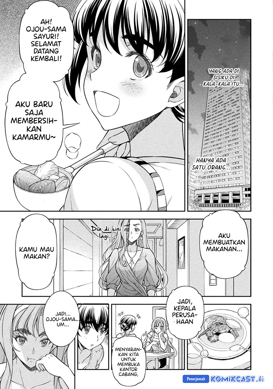 Silver Plan to Redo From JK Chapter 79 page 8