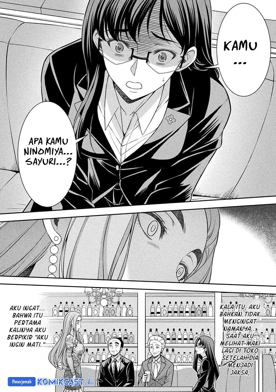 Silver Plan to Redo From JK Chapter 79 page 14