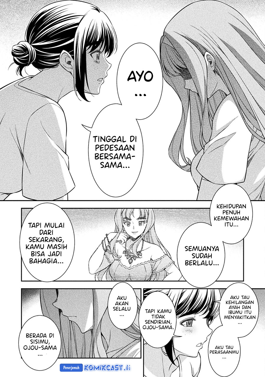 Silver Plan to Redo From JK Chapter 79 page 18