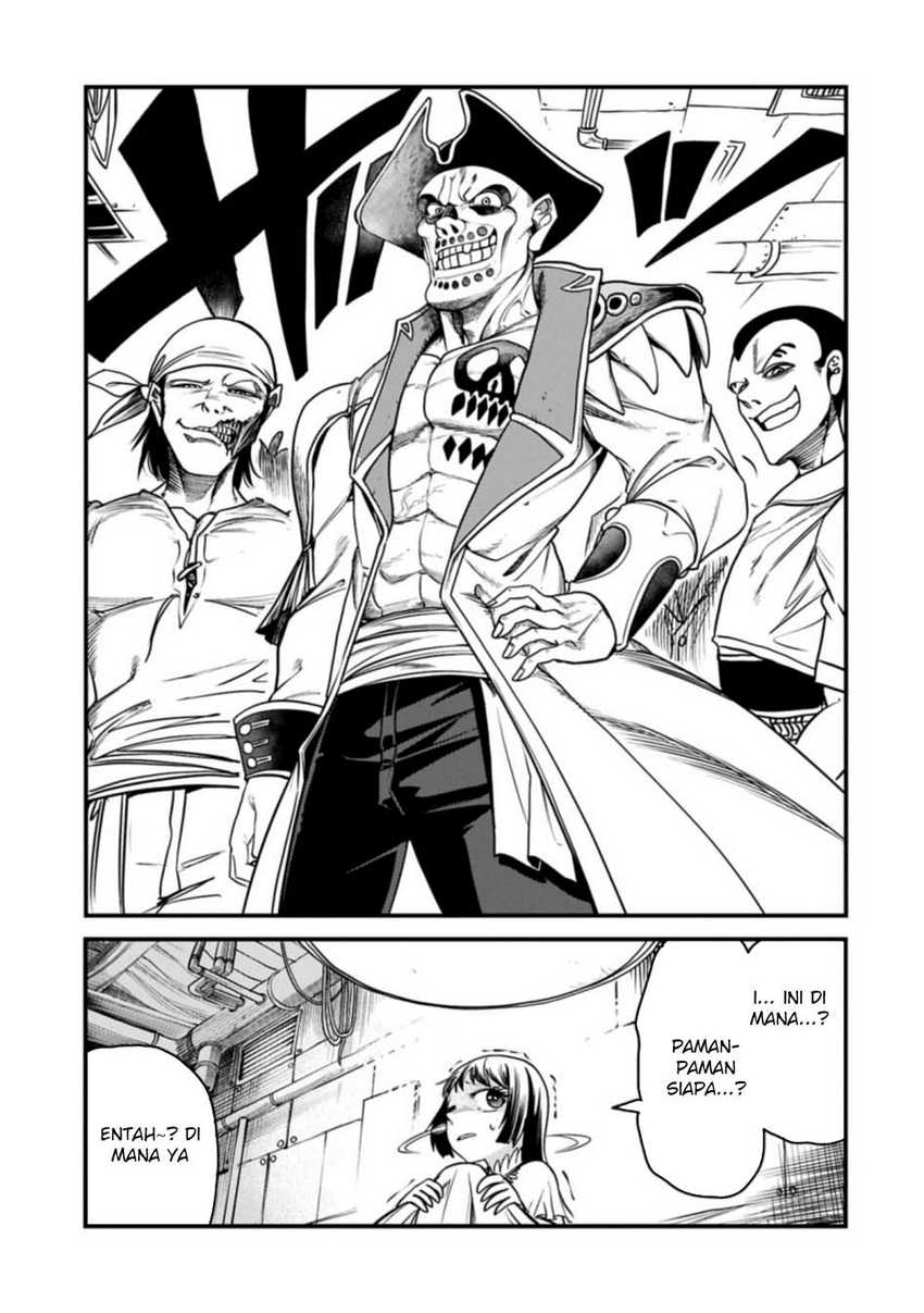 Baca Komik Since My Previous Life Was A Wise Man I Can Afford To Live Chapter 57 halaman 13
