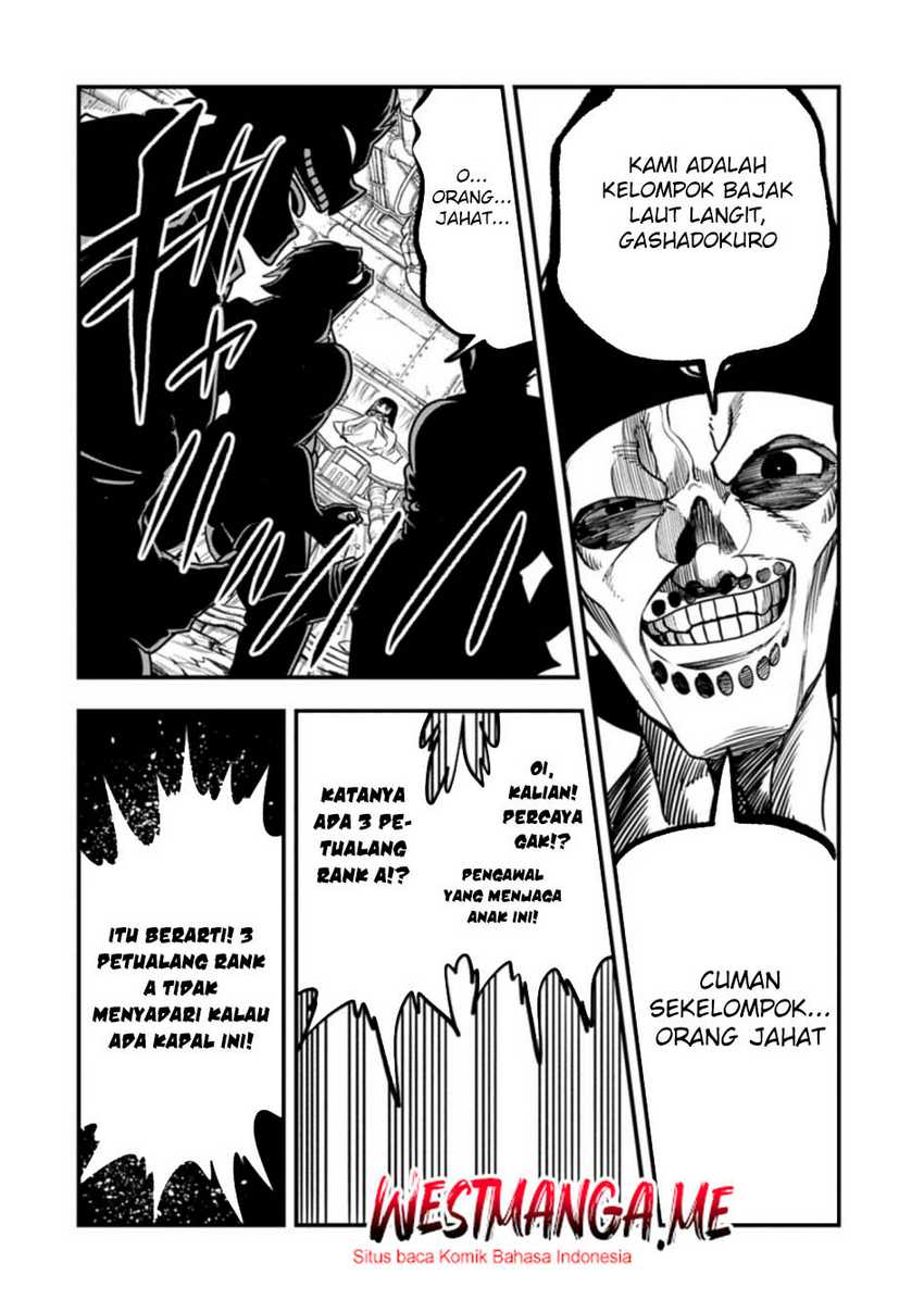 Baca Komik Since My Previous Life Was A Wise Man I Can Afford To Live Chapter 57 halaman 14