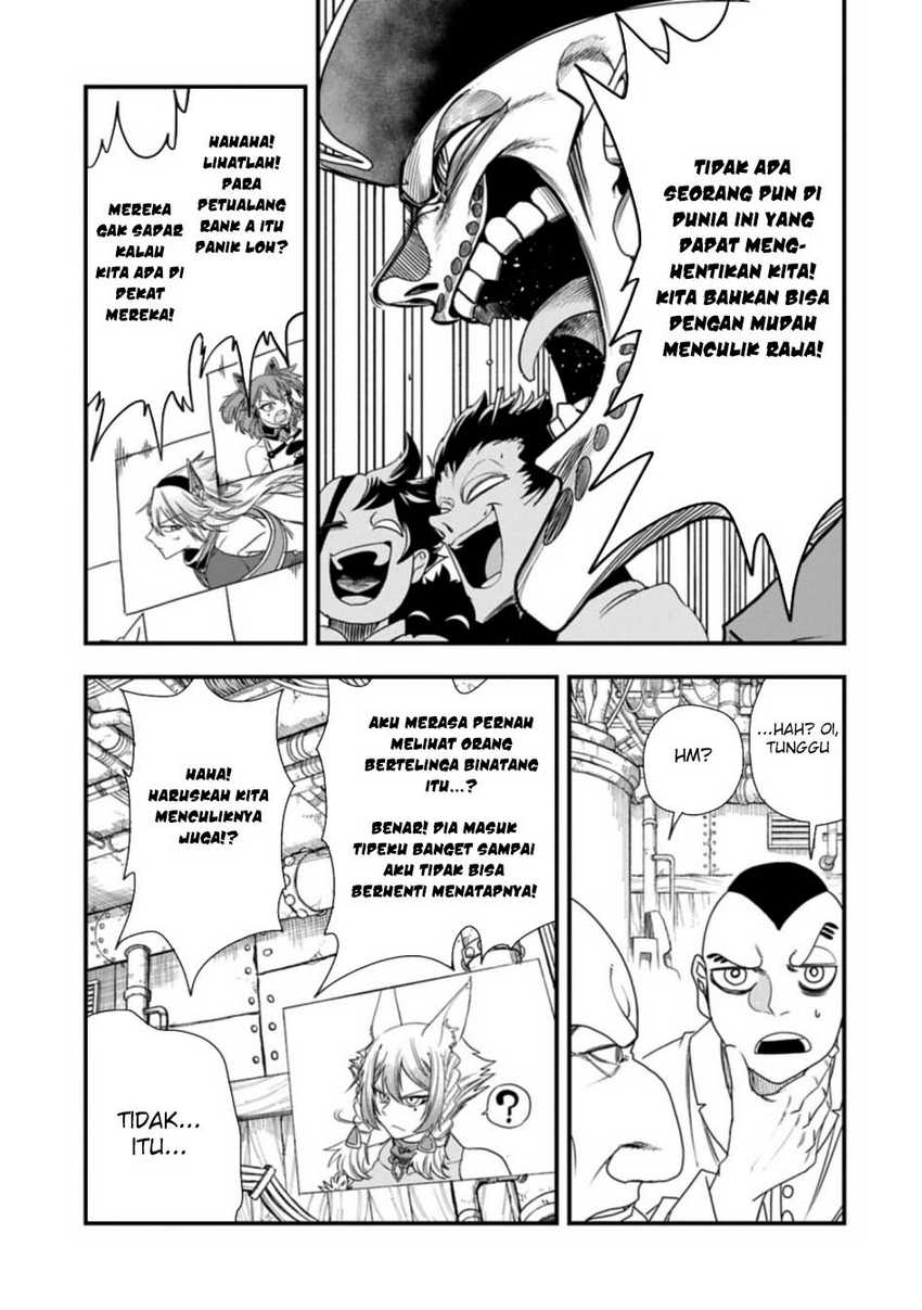 Baca Komik Since My Previous Life Was A Wise Man I Can Afford To Live Chapter 57 halaman 15