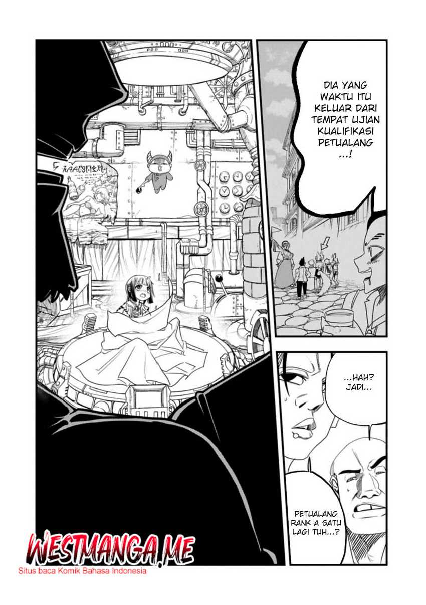 Baca Komik Since My Previous Life Was A Wise Man I Can Afford To Live Chapter 57 halaman 16