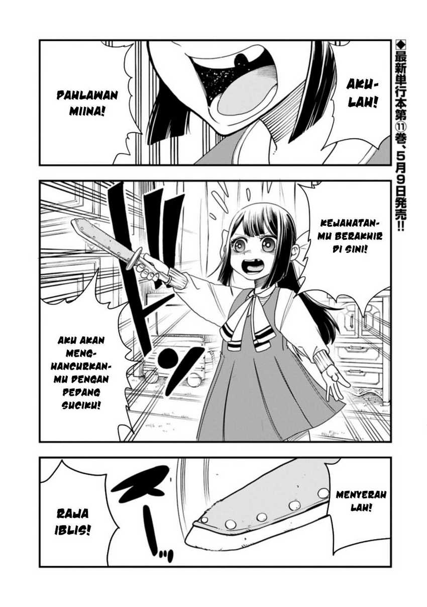 Baca Komik Since My Previous Life Was A Wise Man I Can Afford To Live Chapter 57 halaman 2