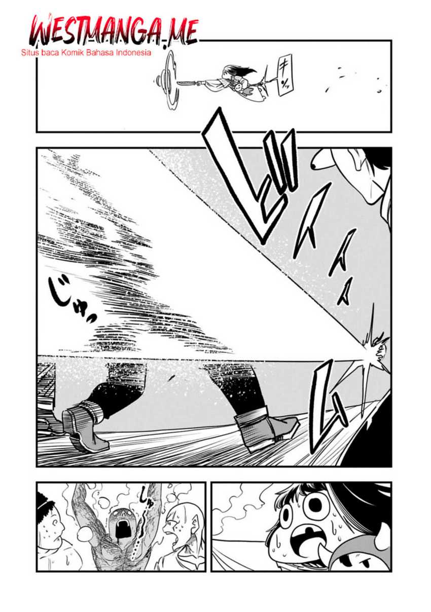 Baca Komik Since My Previous Life Was A Wise Man I Can Afford To Live Chapter 57 halaman 21