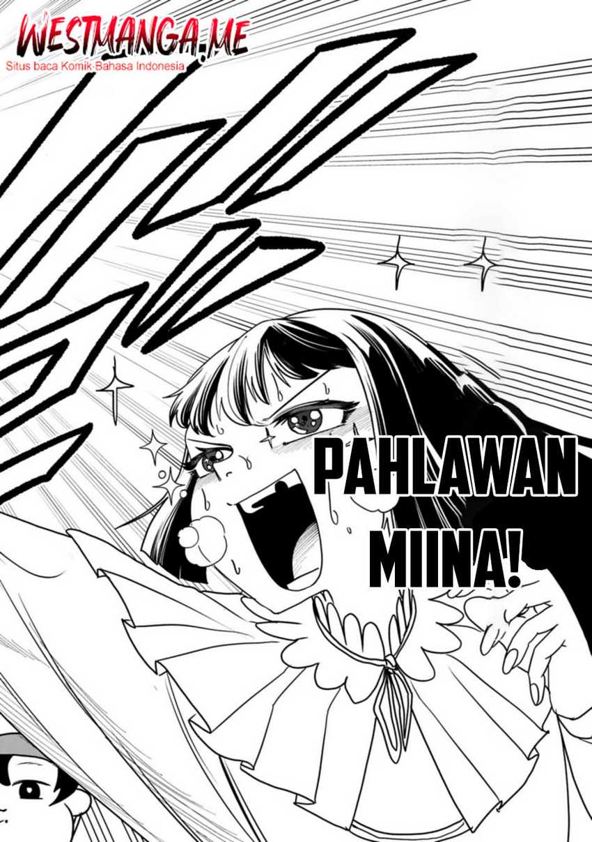 Baca Komik Since My Previous Life Was A Wise Man I Can Afford To Live Chapter 57 halaman 25