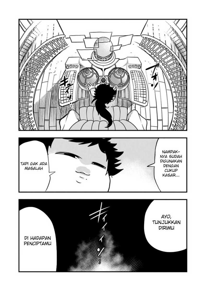 Baca Komik Since My Previous Life Was A Wise Man I Can Afford To Live Chapter 57 halaman 28