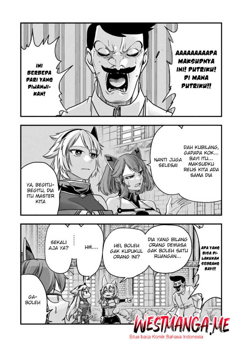 Baca Komik Since My Previous Life Was A Wise Man I Can Afford To Live Chapter 57 halaman 29
