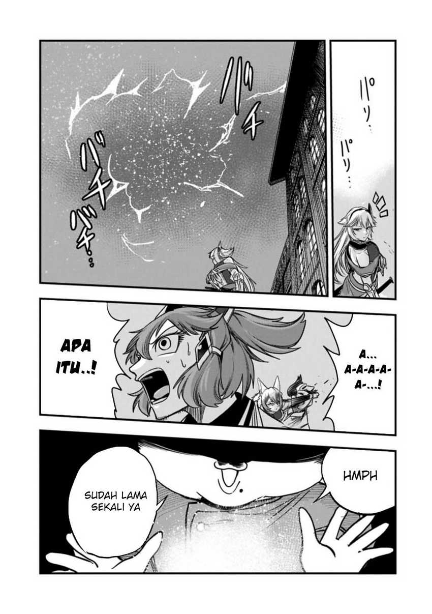 Baca Komik Since My Previous Life Was A Wise Man I Can Afford To Live Chapter 57 halaman 30