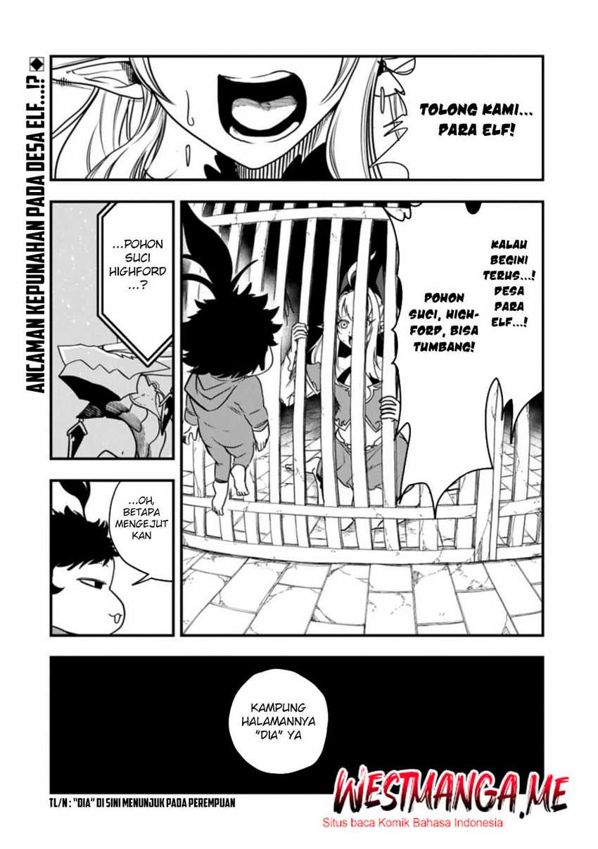 Baca Komik Since My Previous Life Was A Wise Man I Can Afford To Live Chapter 57 halaman 35
