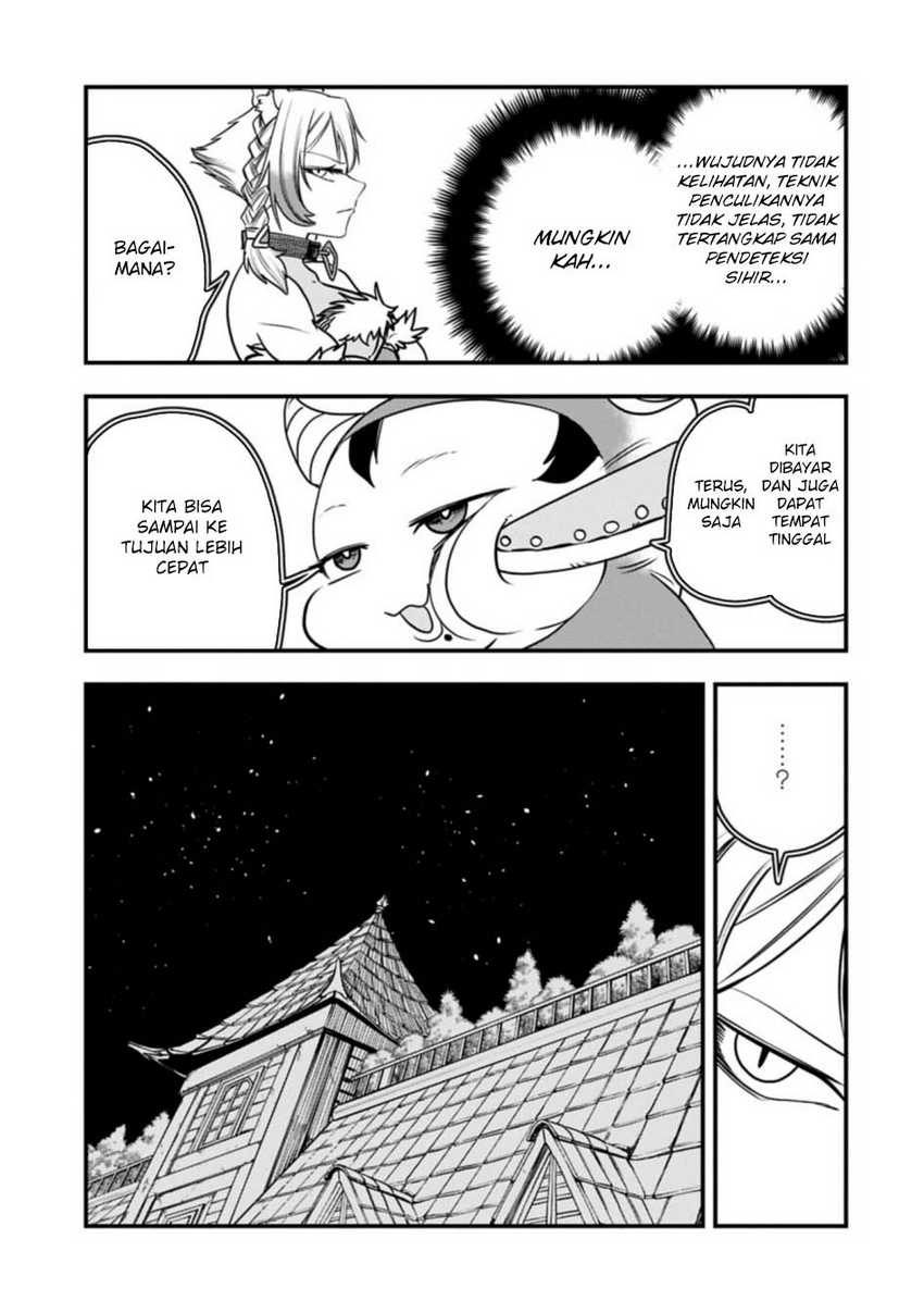 Baca Komik Since My Previous Life Was A Wise Man I Can Afford To Live Chapter 57 halaman 9