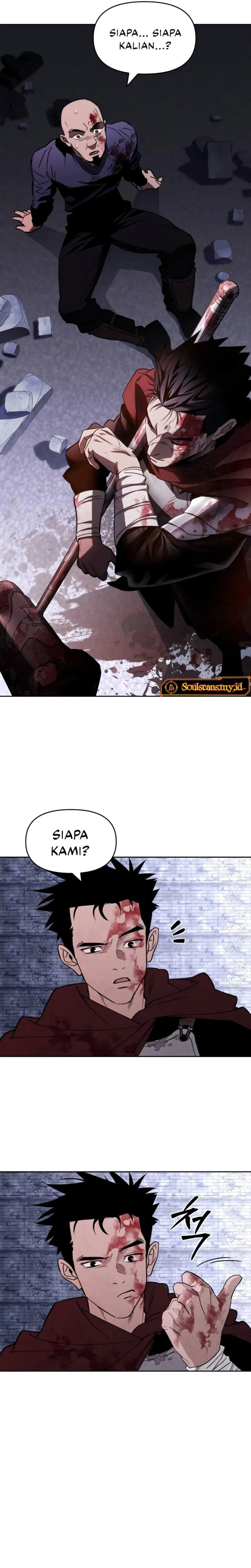 Single Dad in Another World Chapter 01 page 32