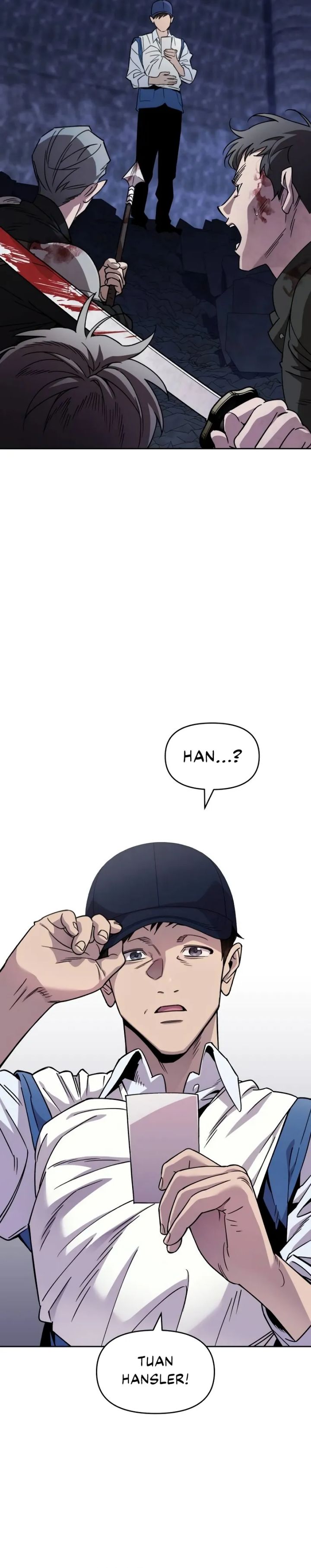 Single Dad in Another World Chapter 01 page 36