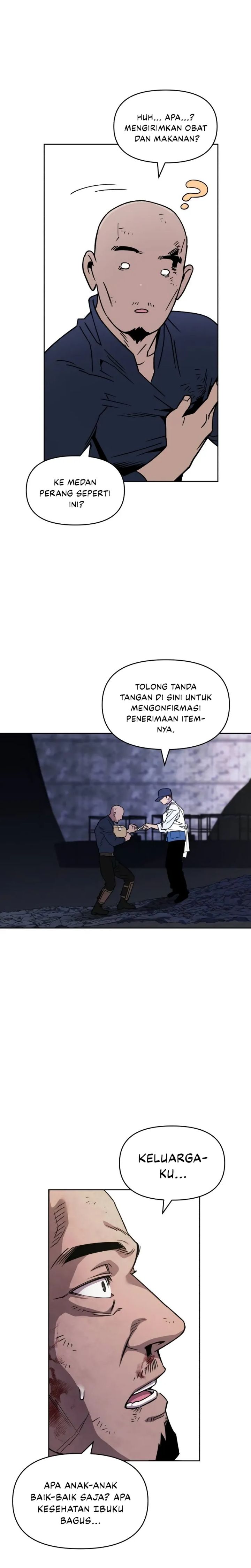 Single Dad in Another World Chapter 01 page 40