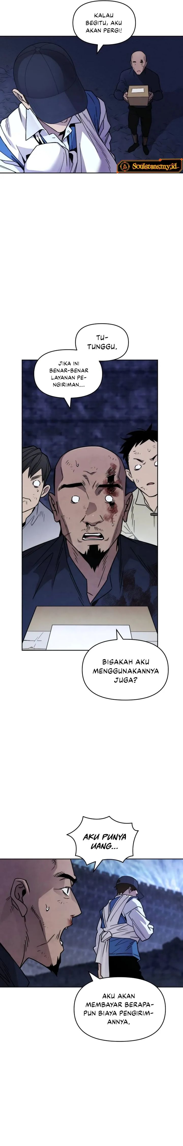 Single Dad in Another World Chapter 01 page 48