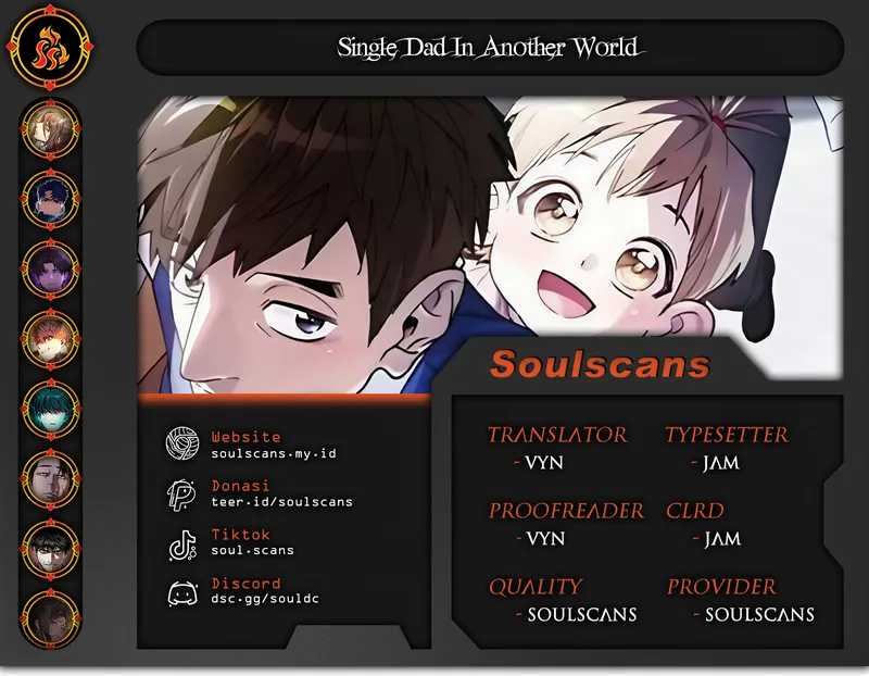 Single Dad in Another World Chapter 03 page 2