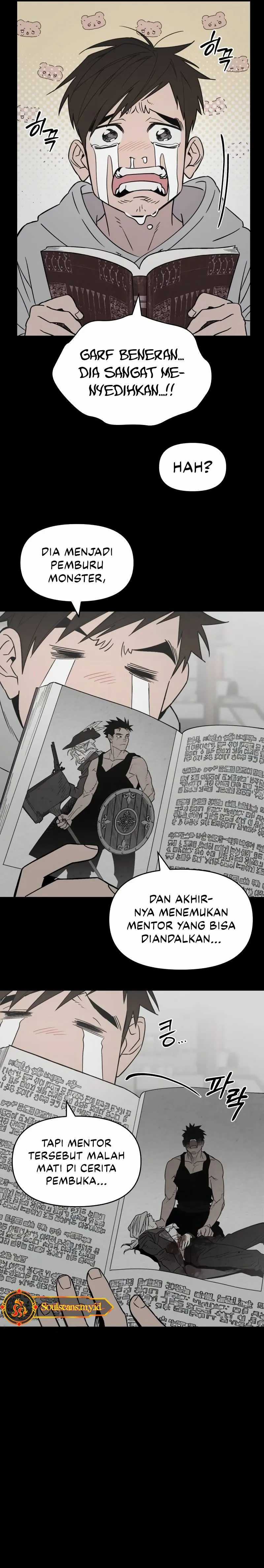 Single Dad in Another World Chapter 03 page 6
