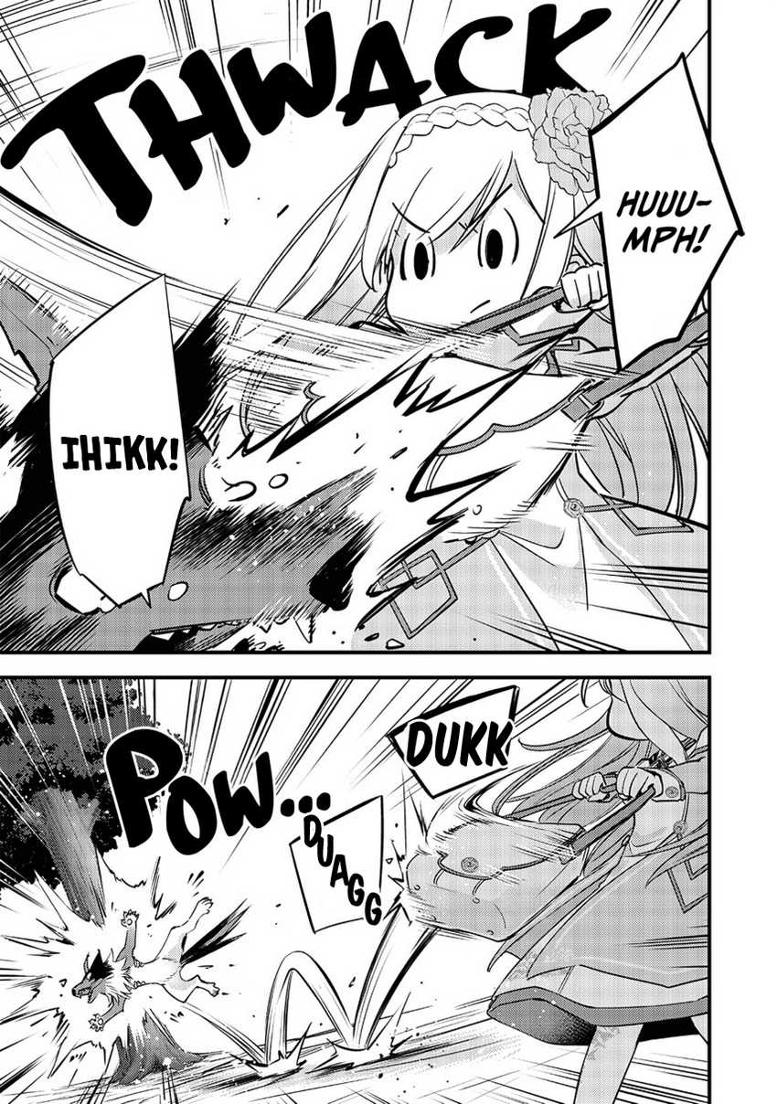 Slime Saint  Chapter 20