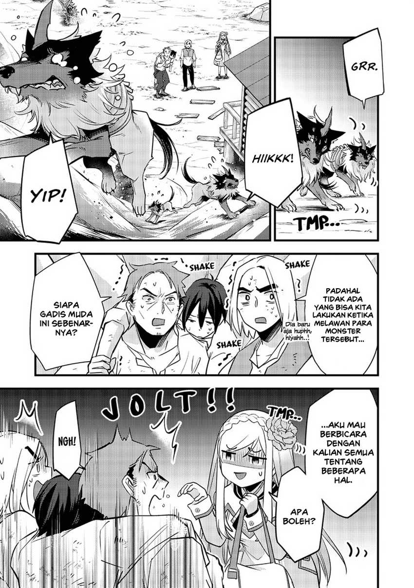 Slime Saint  Chapter 20