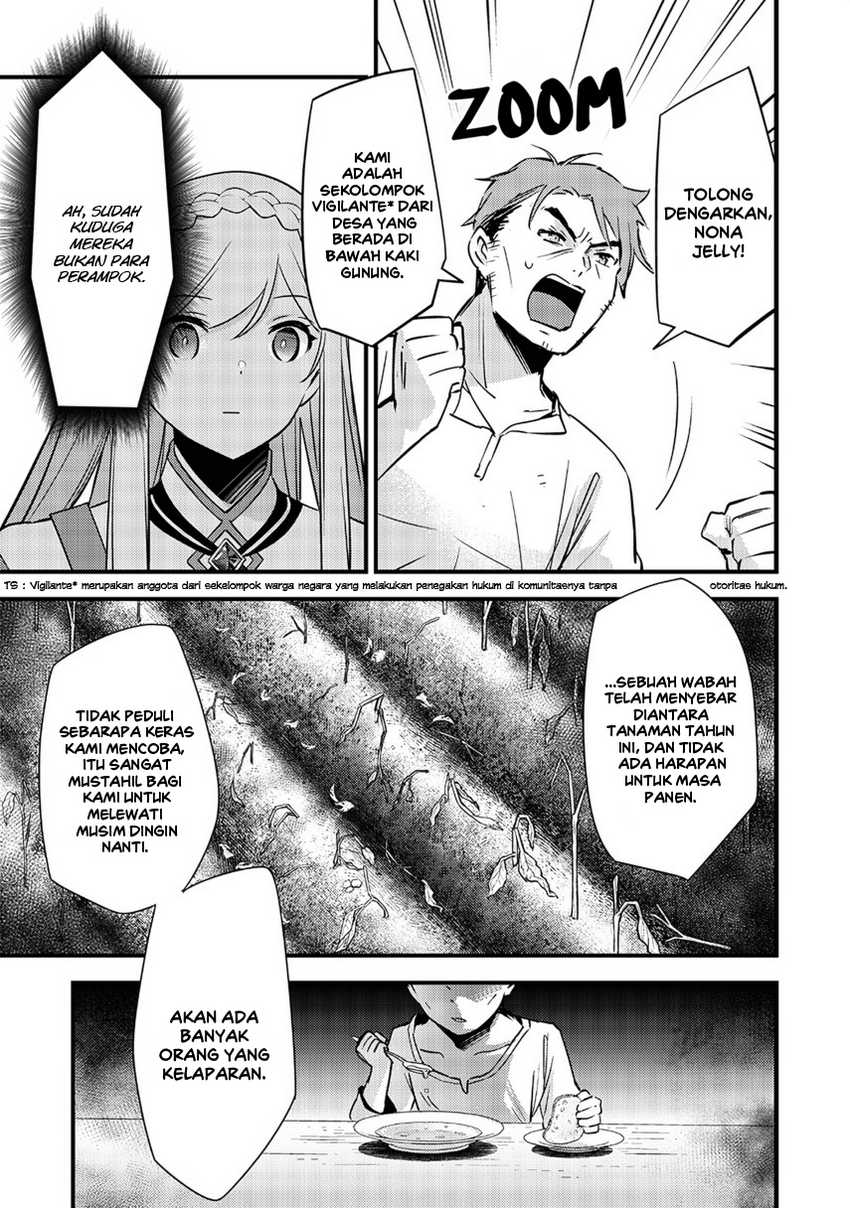 Slime Saint  Chapter 20