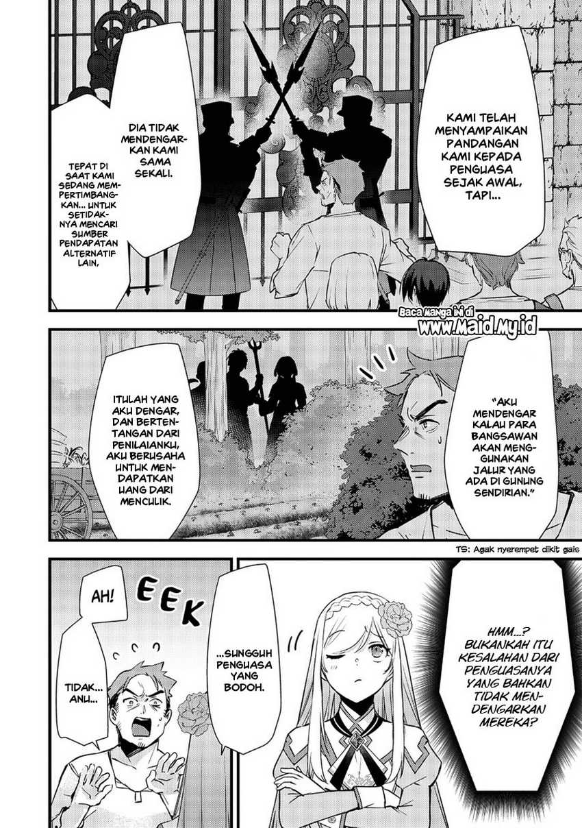 Slime Saint  Chapter 20